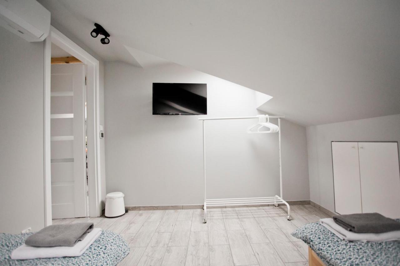 Spokojna Apartamenty Тшебіня Екстер'єр фото