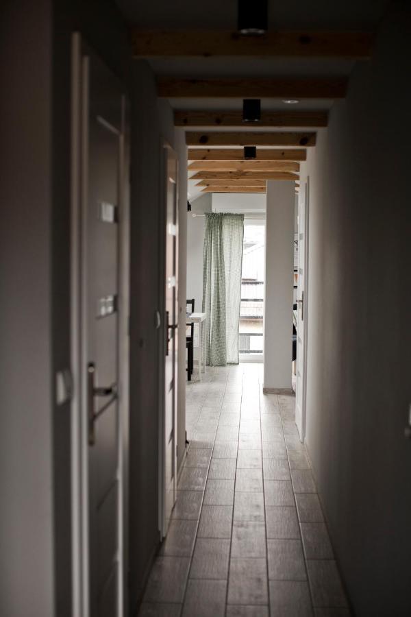 Spokojna Apartamenty Тшебіня Екстер'єр фото